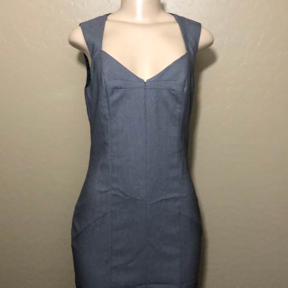 Express Design Studio Work Dress - image 2